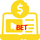 O Cassino 4BET também oferece apostas esportivas virtuais!
