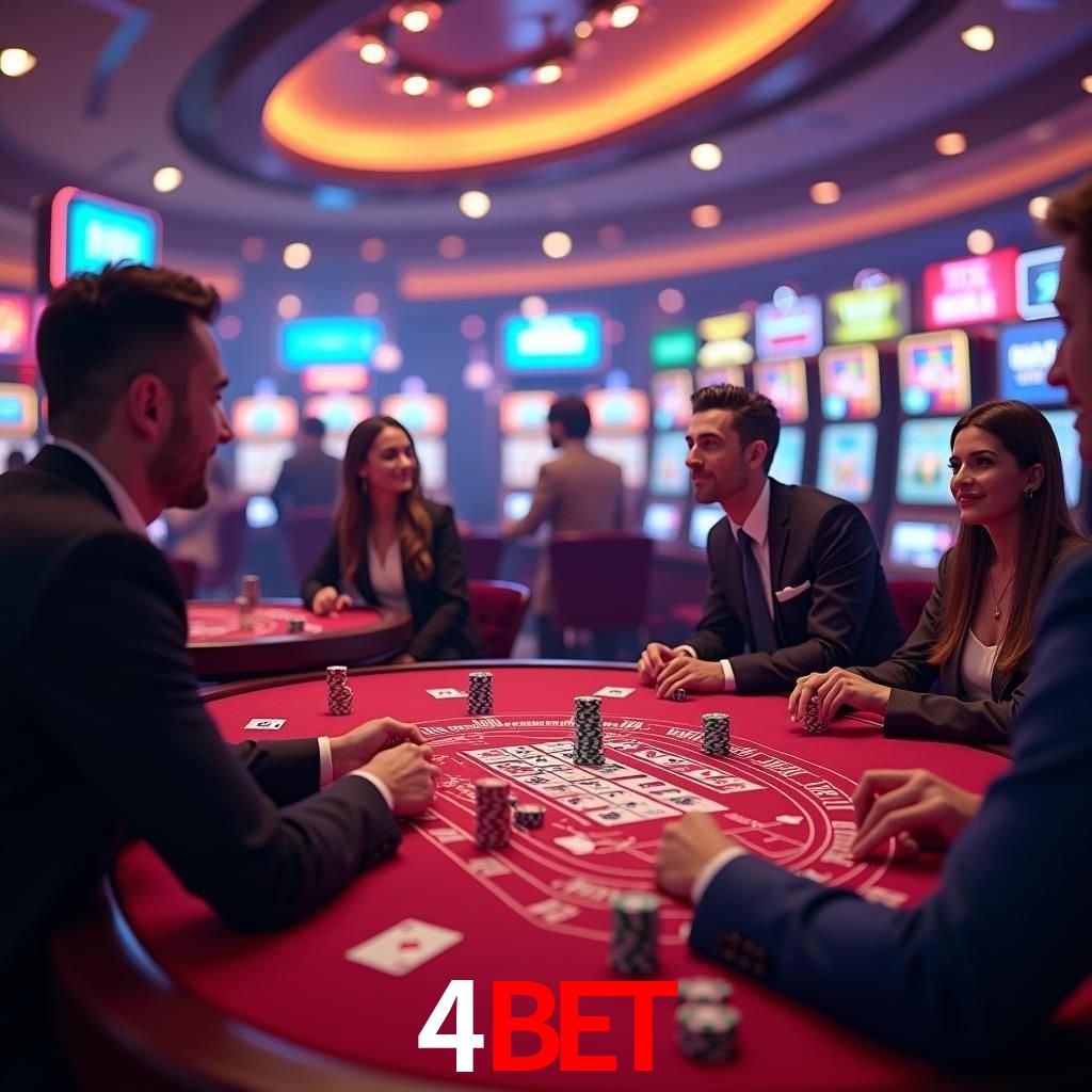 Estatísticas 4BET