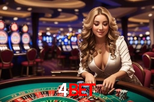 Welcome Bonus 4BET