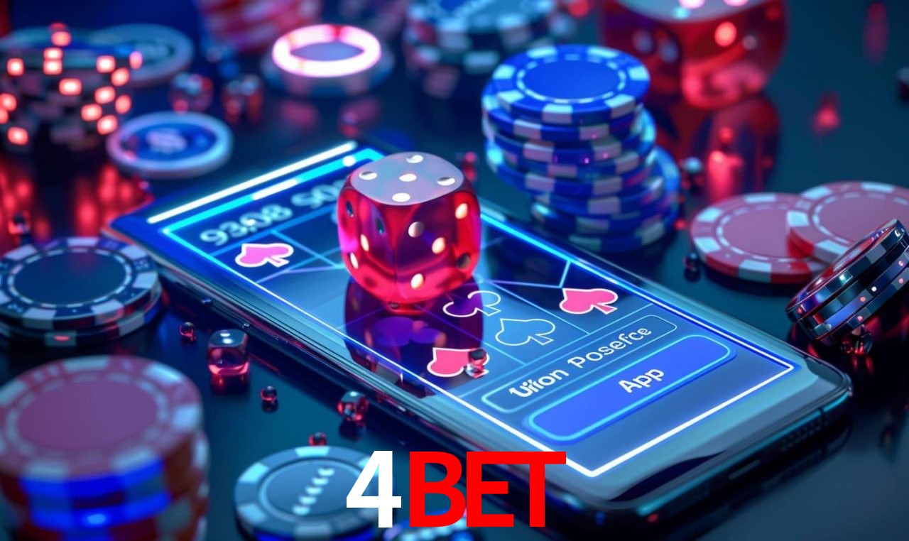 4BET Brasília - Betting Features