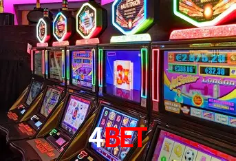 Inovações de Jogos na 4BET: O Futuro das Experiências Interativas