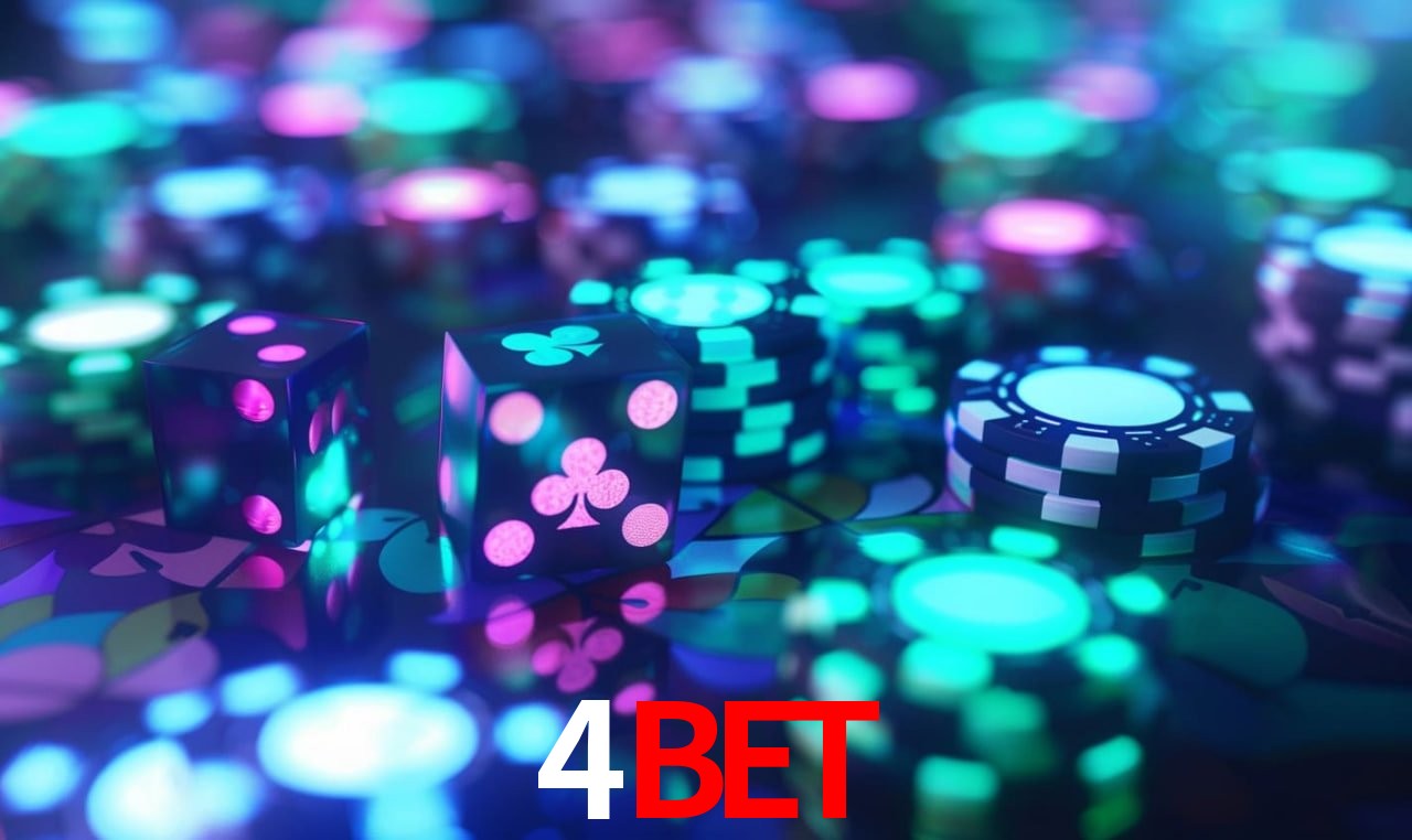 Recursos de Bônus 4BET