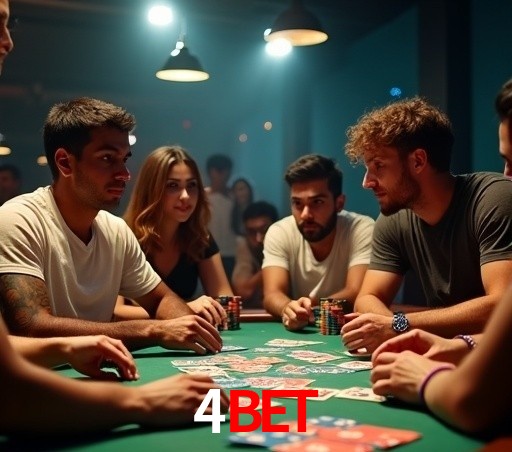4BET Slot - 320+ Caça-Níqueis Premium