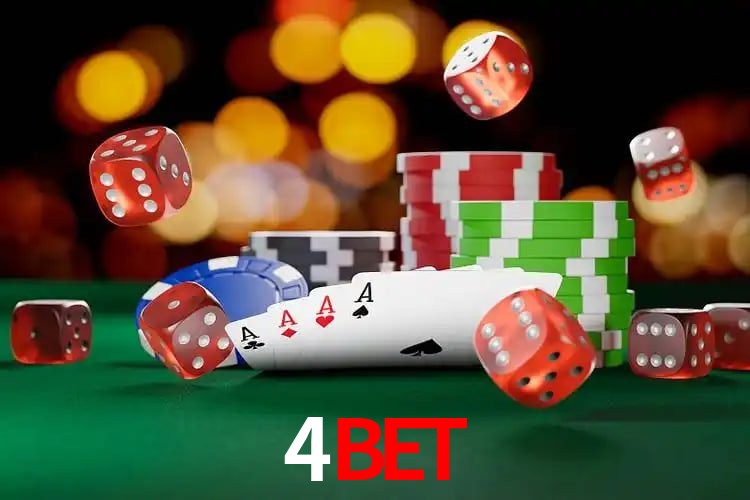 4BET Brasília - Jogo Features