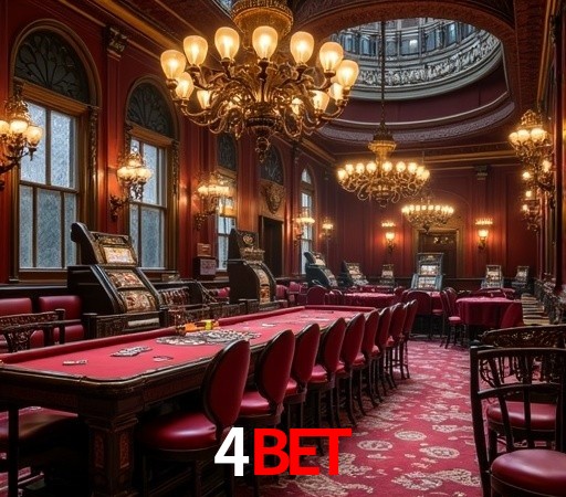 4BET Rio de Janeiro - Licenses