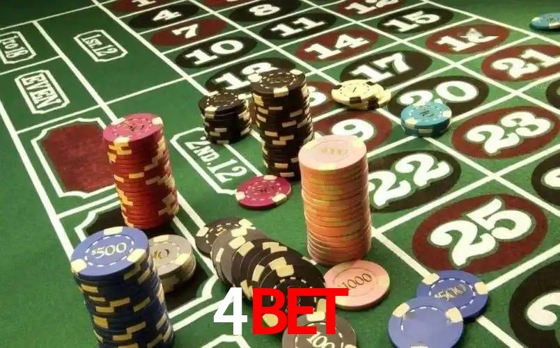 Promoções Sazonais 4BET