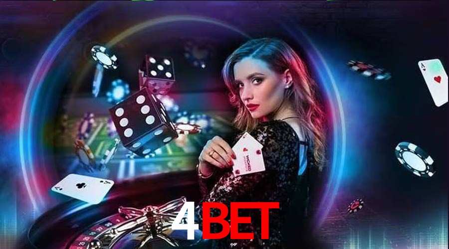 Seasonal Promotions 4BET