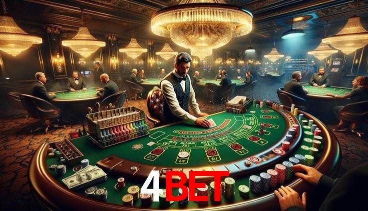 Game Providers 4BET