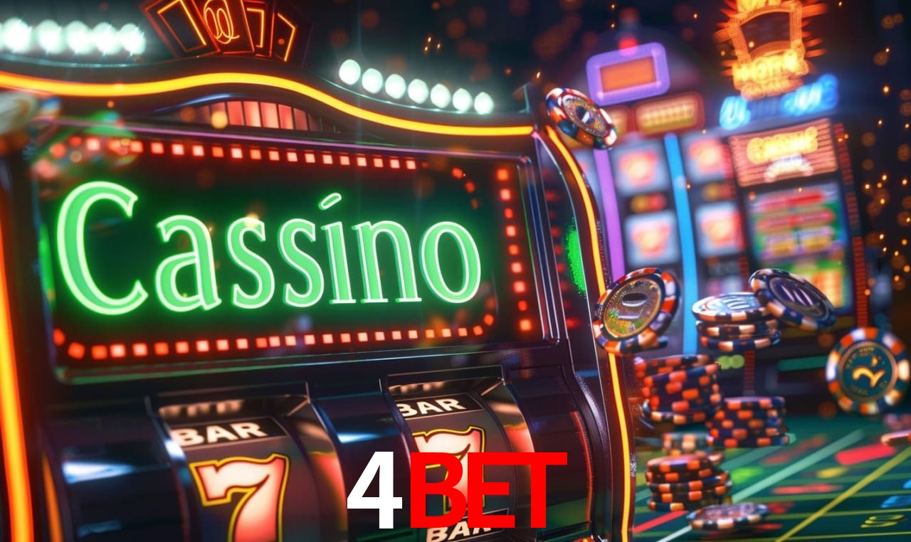 4BET - Aplicativo Móvel