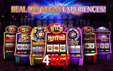 4BET São Paulo - Live Tables
