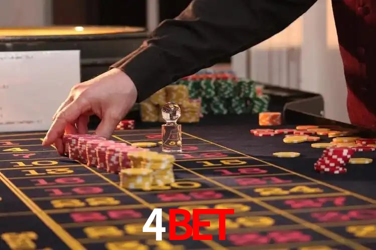 Apostas Esportivas na 4BET: Um Guia Completo