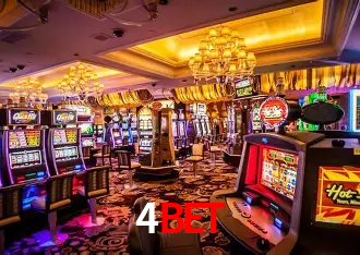 4BET Rio de Janeiro - Professional Dealers