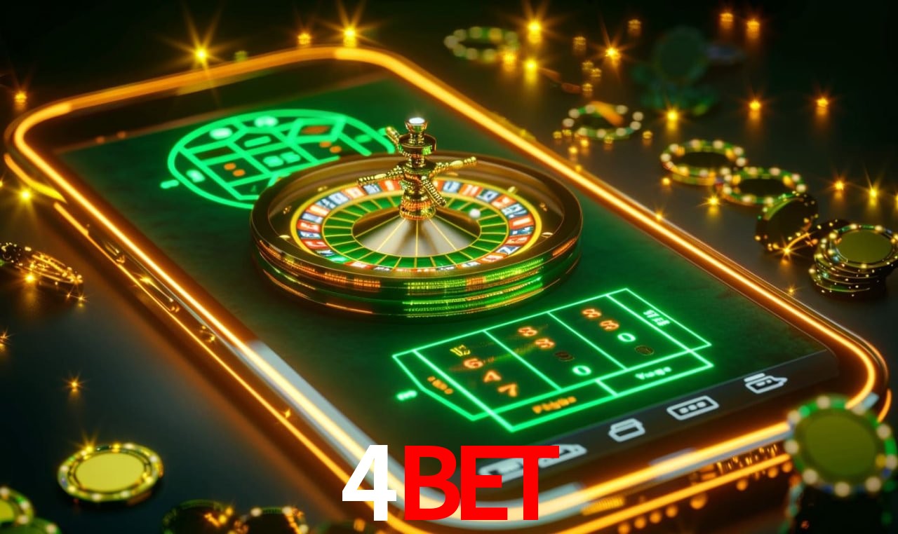 4BET - Rápido Acesse