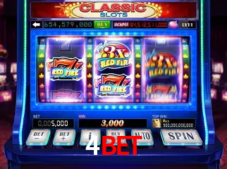 Descubra a Magia dos Jogos de Arcade no 4BET