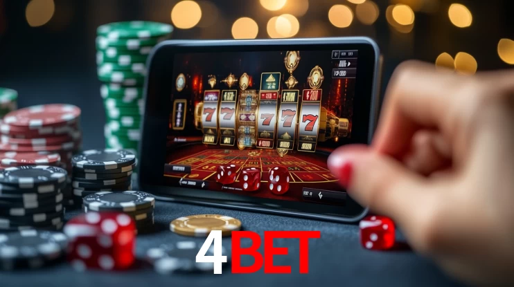 Blackjack Table 4BET