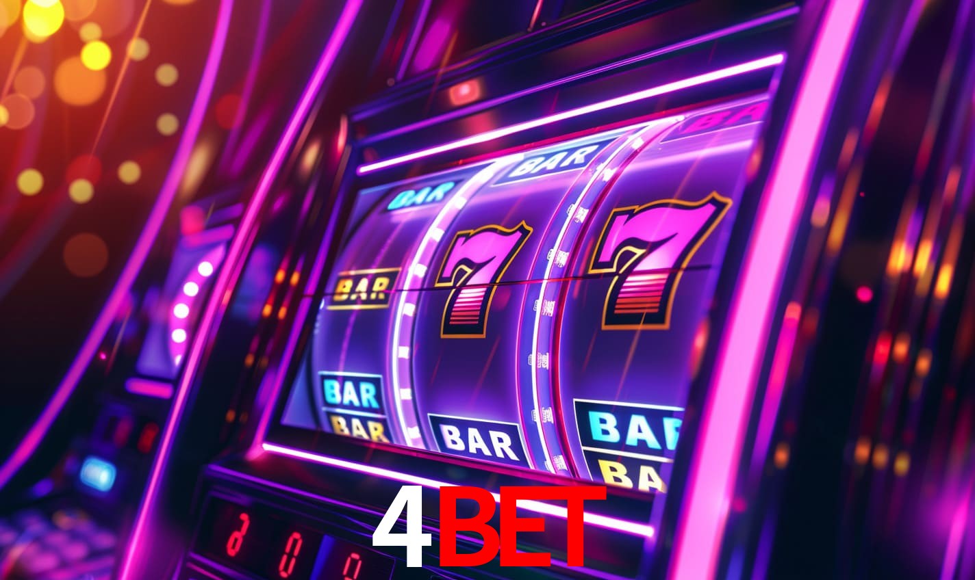 4BET - Plataforma de Cassino Online - 4BET.com