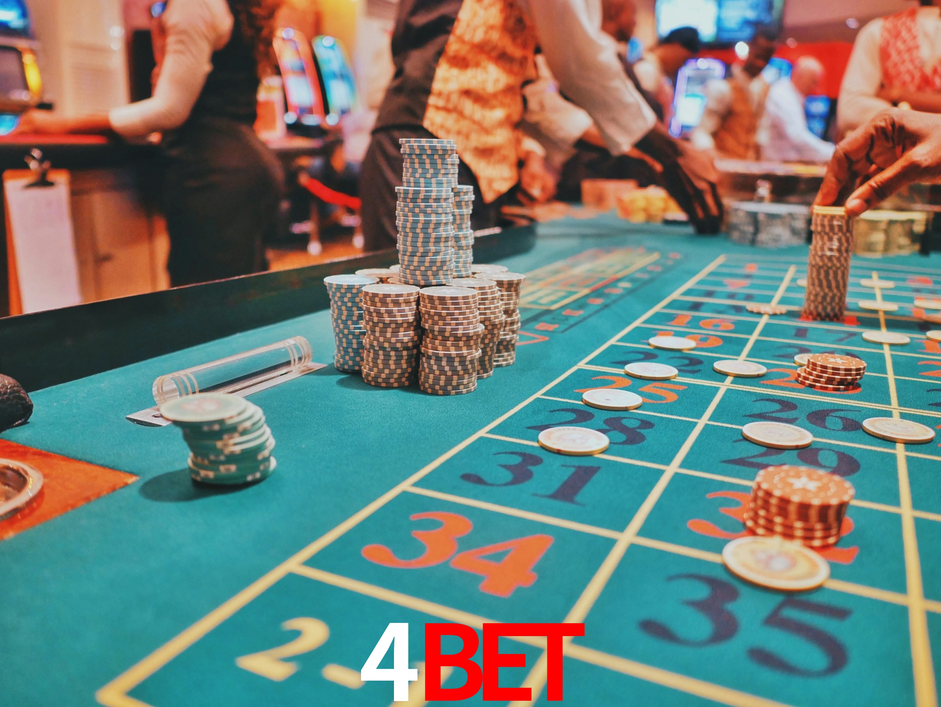 Diretório de Jogos 4BET