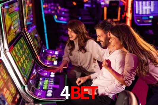 Casino Ao Vivo 4BET