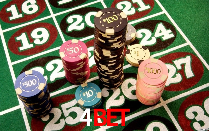 Cadastro Rápido 4BET