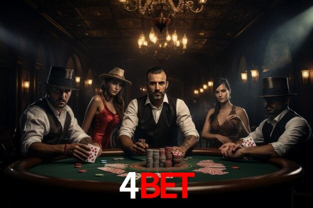 Jogos Exclusivos 4BET