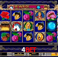 4BET Salvador - Bonus Stats