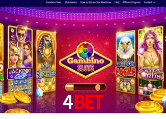 4BET Bônus - Pacote R$5.000 + VIP
