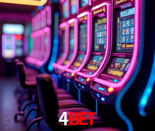 4BET São Paulo - Top Slots