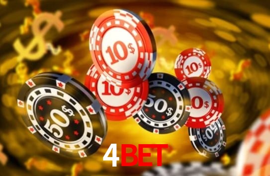 Provedores de Jogos 4BET