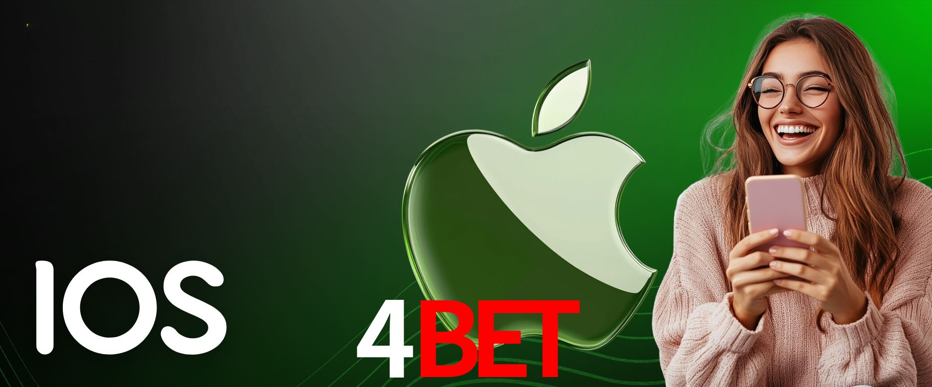 APP oficial da 4BET para mobile