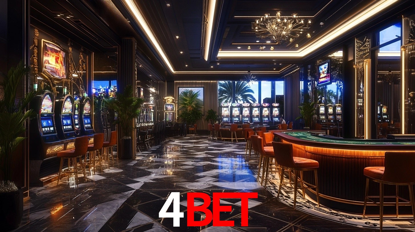 Welcome Bonus 4BET