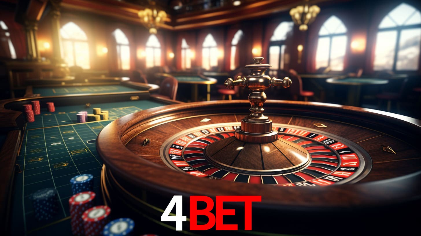 Tennis Betting 4BET