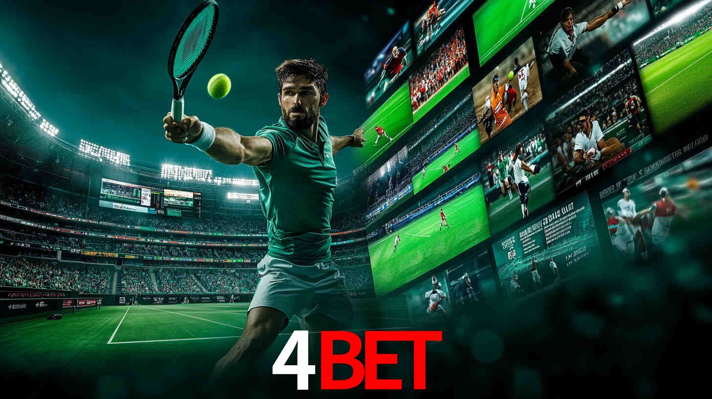 Explorando a Categoria de Eventos em Apostas na 4BET